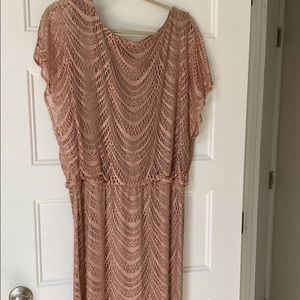 Womens formal dress.